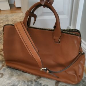 ZARA City work bag